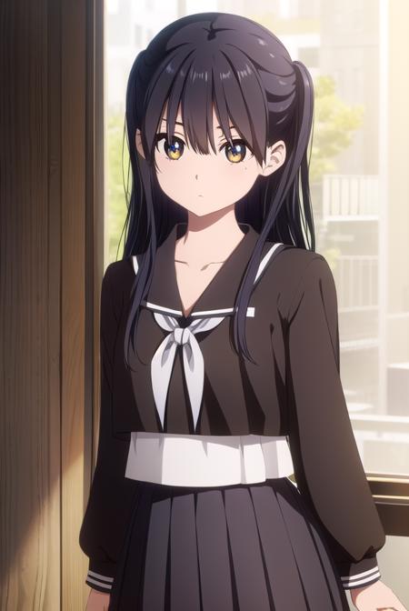Ruri Ichigyou (一行 瑠璃) - Hello World (ハロー・ワールド) - COMMISSION