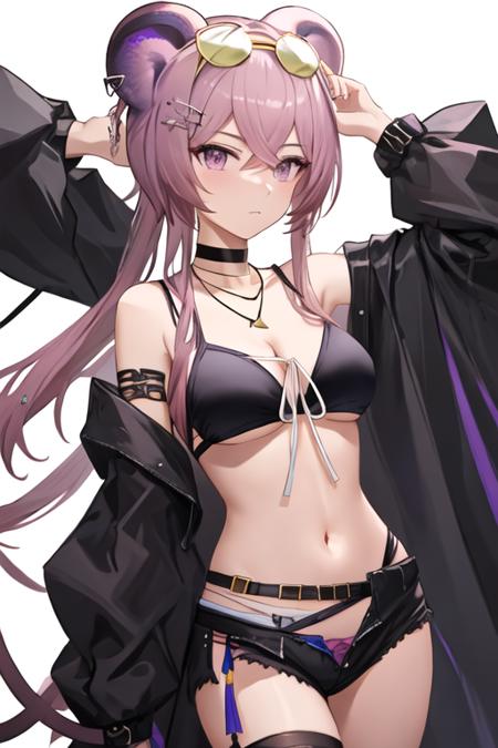 lin/リン/林 (Arknights)