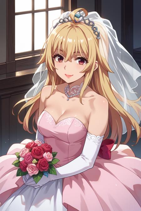 敷島魅零 (Shikishima Mirei) [Valkyrie Drive Mermaid] - Pony