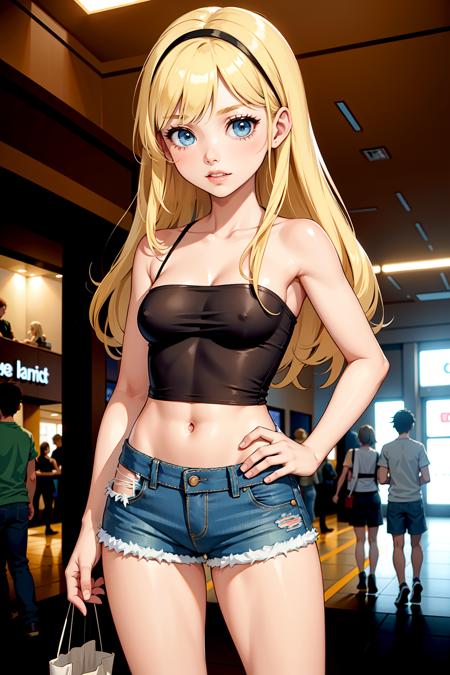 Anabolic by ZH | Modern anime merge