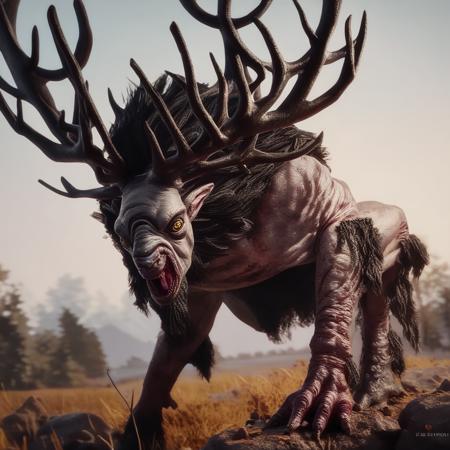 Relict Monsters | Witcher 3