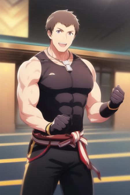 Seiji Shingen (THE IDOLM@STER SideM)