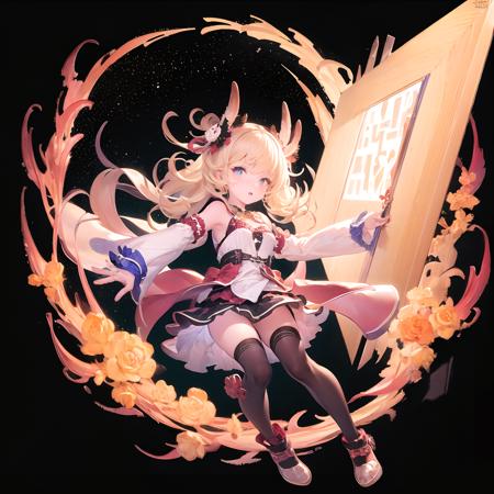 Granblue fantasy style