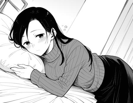 Yuri Shibasawa (柴沢 由里) - Boy's Abyss (Shounen no Abyss) (少年のアビス)