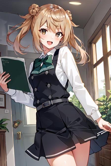 Michishio (Kancolle)