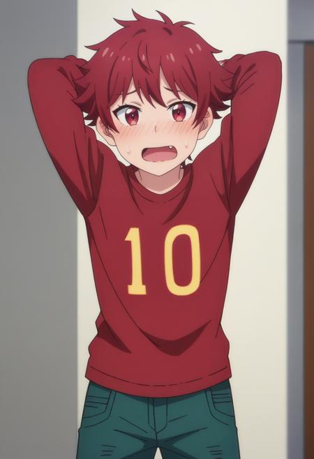 Tomo Aizawa (flashback) (Tomo-chan wa Onnanoko!)