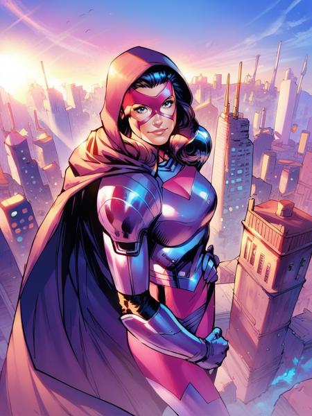 Betsy Braddock / Psylocke 80s Classic (Marvel X-Men Comics) COMMISSION by YeiyeiArt