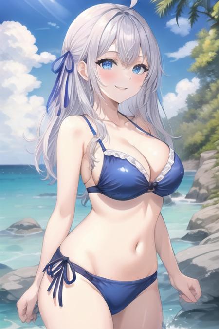 Alisa Mikhailovna Kujou (Ayra-san) | My Deskmate Alya Sometimes Hides Her Feelings in Russian | 時々ボソッとロシア語でデレる隣のアーリャさん