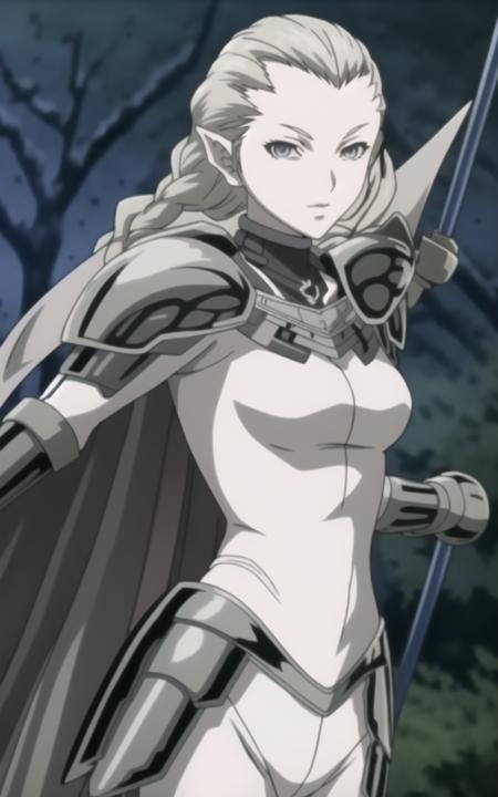 Ophelia claymore