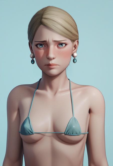 Myra Castellanos - The Evil Within 2 [SDXL Pony]