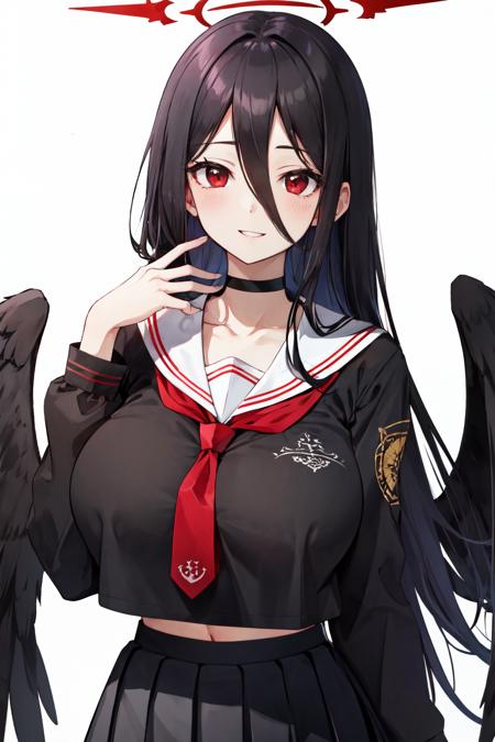 Hanekawa Hasumi (Blue Archive) | Goofy Ai版本v2.0 (ID: 161317)