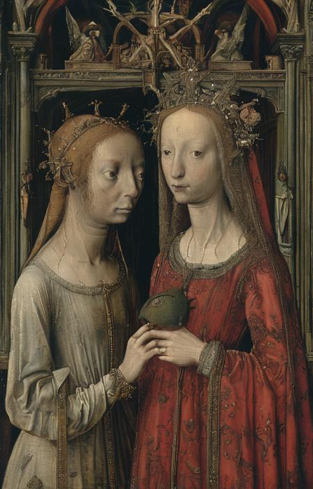 style of Jan Van Eyck [SDXL] 190