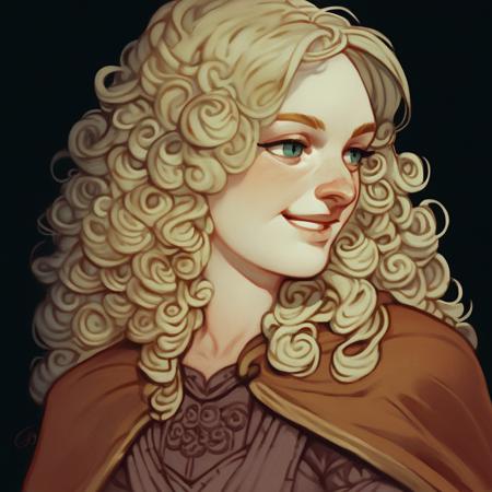 Myrcella Baratheon, A Game of Thrones Fanart Edition