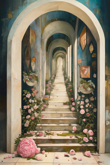 style of Rosina Wachtmeister 199版本v1.0 (ID: 556497)