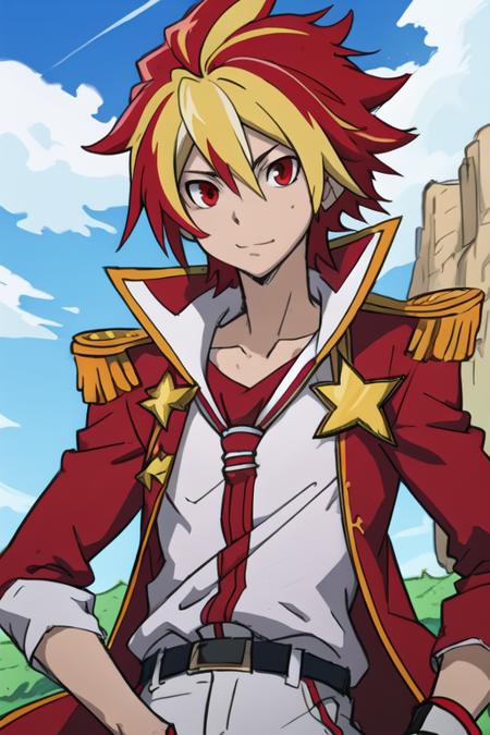 Takuto Tsunashi | Star Driver: Kagayaki no Takuto / Star Driver