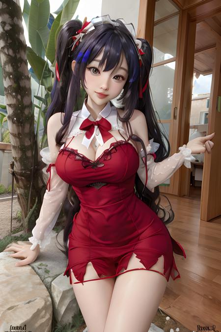 Hidori Rose (Cosplayer)