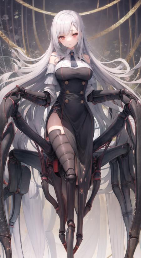 LottaLewds' spider_girl