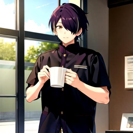 Shinobu Sengoku