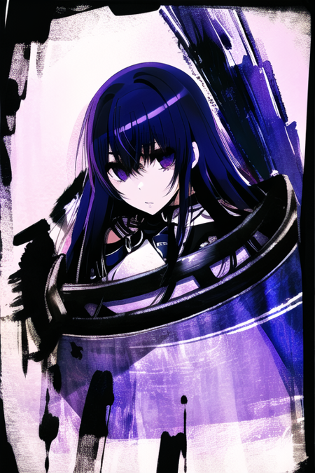Dark Knight Artstyle