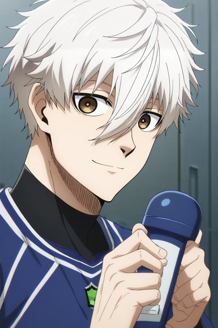 Seishirou Nagi | Blue Lock | COMMISSION