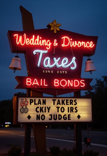 Reno Style - Vintage Signs
