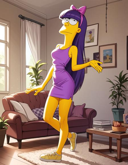 Simpsons charakter collection [Pony XL]