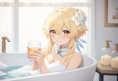Bubble Bath XL & Pony