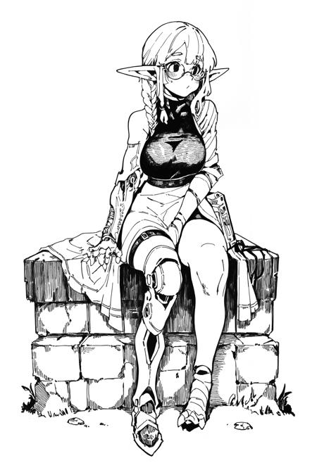Mikamuse style | Illustrious