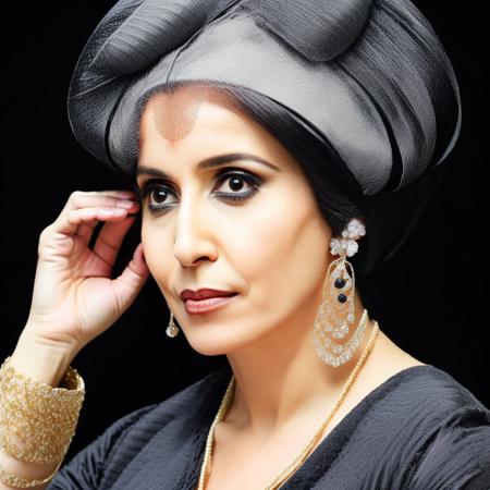 Firuziat Female Style