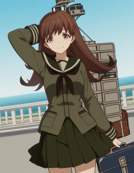 Ooi (大井) - KanColle: Kantai Collection (艦隊これくしょん -艦これ-)