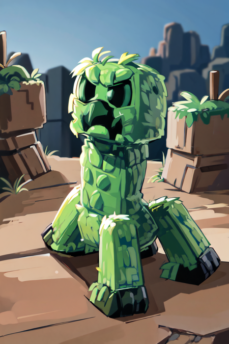Minecraft Creeper
