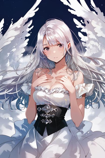 Fly (marguerite) PonyXL style版本v01 (ID: 506941)