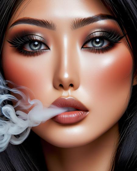 Smoking Babes XL