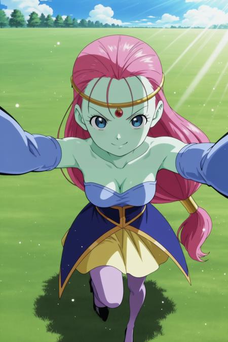 Caway / キャウェイ - Dragon Ball Super