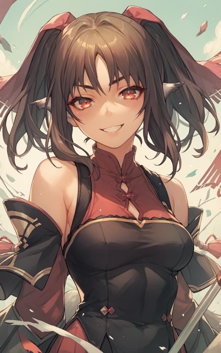 Nekone(utawarerumono)_pony/传颂之物 猫音 pony