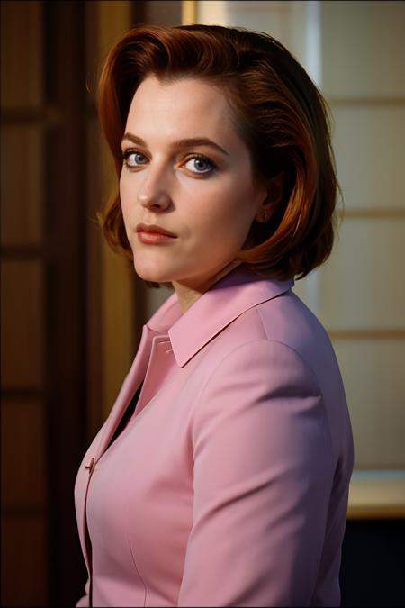 Dana Scully Character LoRA SD