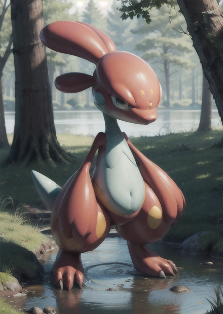 Medicham - Pokemon | Pocket monsters