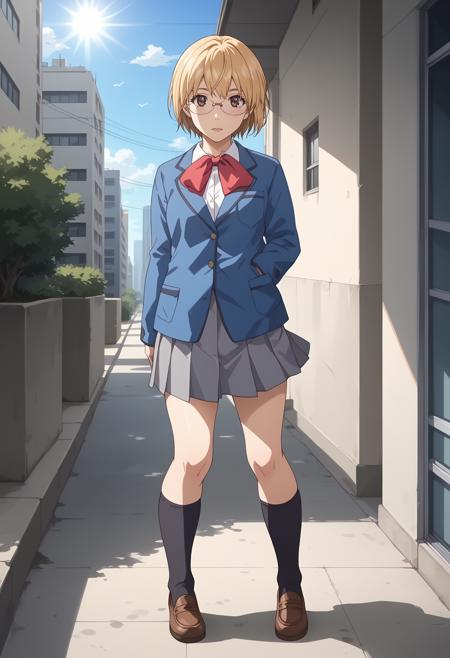 Shoko Shimura (Harem Cult) XL pony LORA