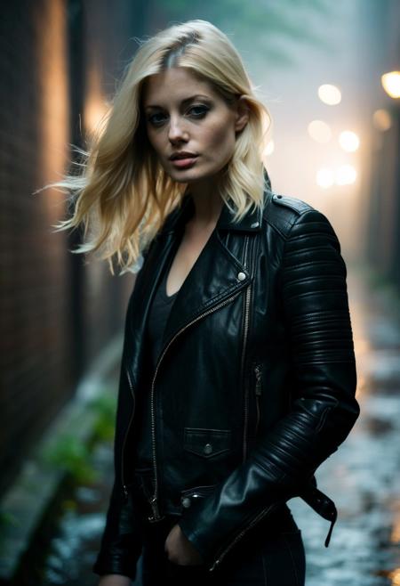 Charlotte Stokely + SDXL