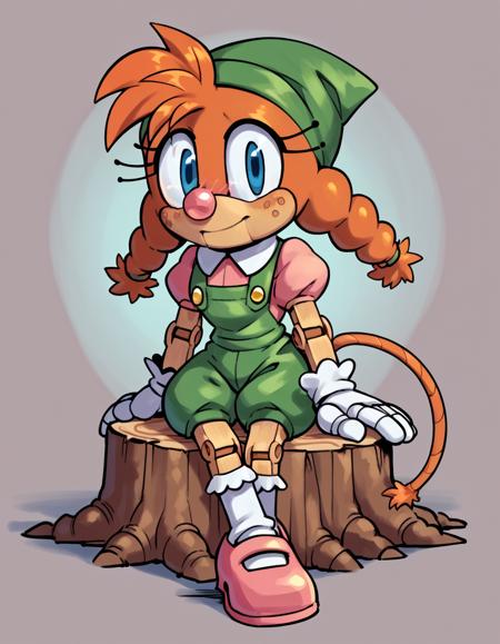 Belle the Tinkerer