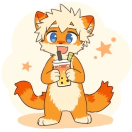 Milkytiger | Fursona