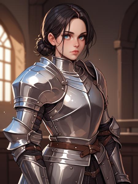 Plate Armor Knight Clothing