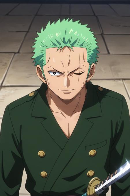 Zoro Roronoa | One Piece