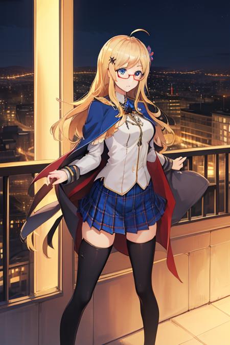 HMS Hood (warship girls r) 战舰少女R 胡德