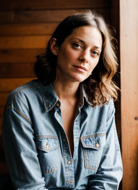 Marion Cotillard