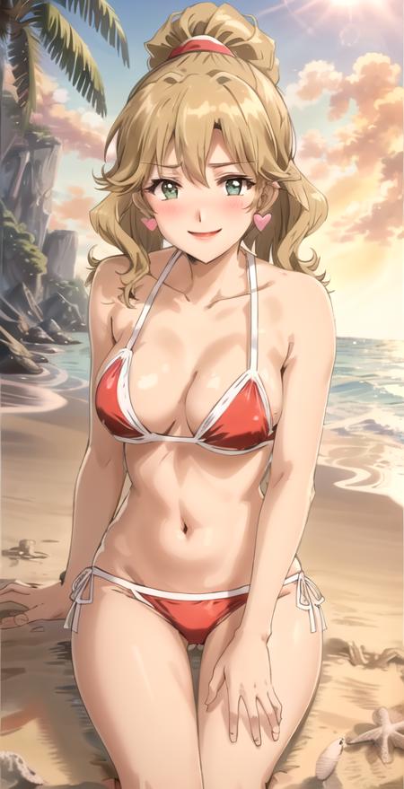 Judy (Cowboy Bebop)