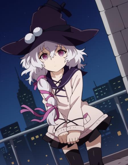 Midori Fuse (布施 翠) - Black Bullet (ブラック・ブレット　BLACK BULLET　［黒の銃弾］)