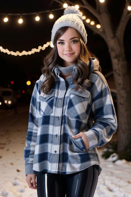 Maia Mitchell (Actress / Singer)