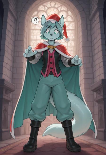 Dust (Elysian Tail) for Illustrious