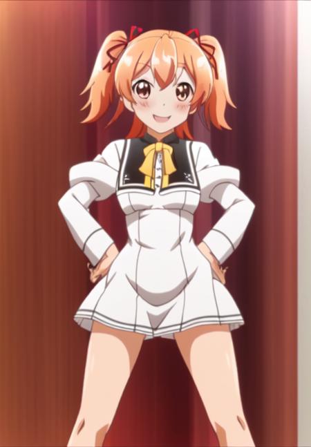 Aika Tenkuubashi - Shomin Sample